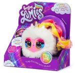 Peluche interactive Pomsies Lumies Pixie Pop