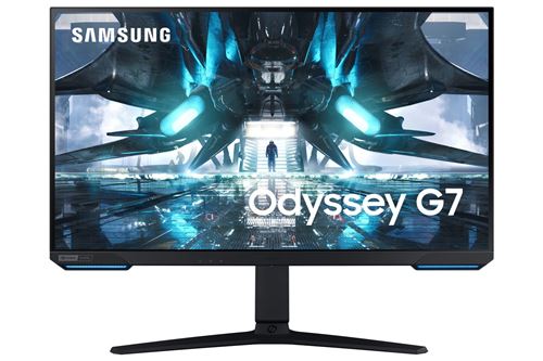 Ecran Pc Gaming Samsung Odyssey G7 S28ag700nu 28" 4k Uhd Noir