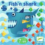 Jeu de stratégie Djeco Fish’n Shark