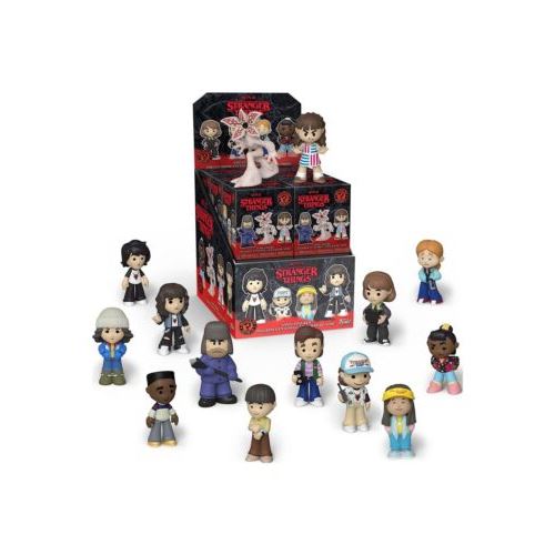 Figurine Mystery Mini - Stranger Things - S4 12 Pi&egrave;ces