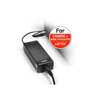 Chargeur universel 150 Watts Noir Port Designs pour PC Portable