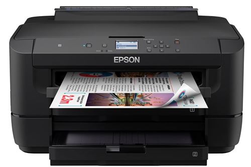 Imprimante Jet d'encre Epson WorkForce WF-7210DTW