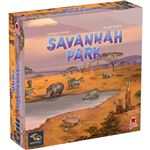 Jeu de stratégie Super Meeple Savannah Park