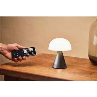 Lexon Mini Lampe LED à poser sans fil rechargeab…