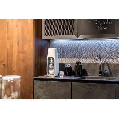 Pack Bouteilles Happy Frizz Pour Machine à Eau Pétillante Kit De Nettoyage - Universel (sans Baïonnette
