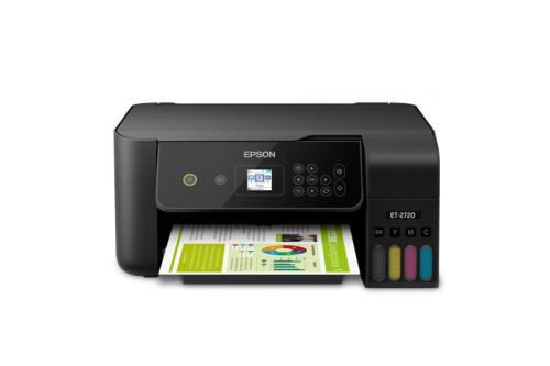 Imprimante Jet d'encre Epson EcoTank ET-2720