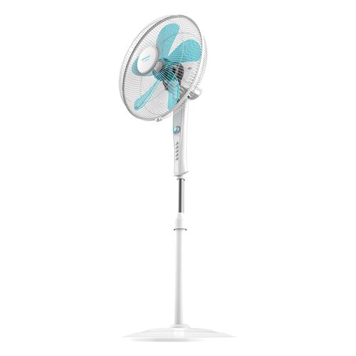 Ventilateur Pied Cecotec Energysilence 520 Power 50W Blanc