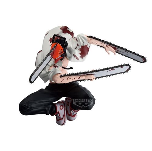 Figurine Banpresto Vibration Stars Chainsaw Man II - vue 1