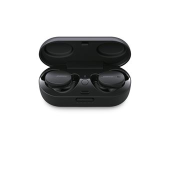Ecouteurs sans fil bluetooth Bose Sport Earbuds écouteurs pour  entraînements et running Noir - Ecouteurs - Achat & prix