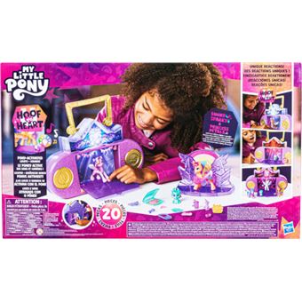 Univers miniature My Little Pony Le Spectacle Musical