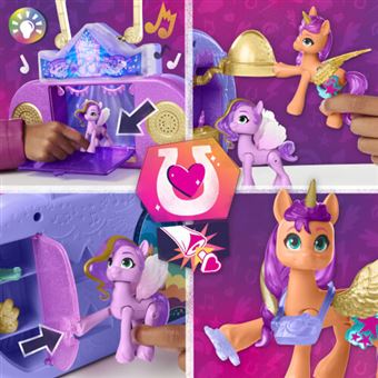 Univers miniature My Little Pony Le Spectacle Musical