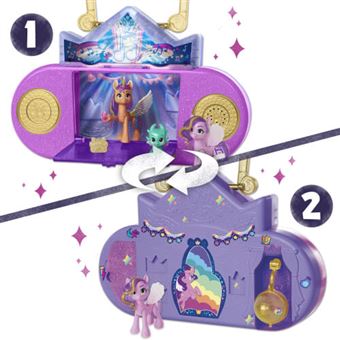 Univers miniature My Little Pony Le Spectacle Musical