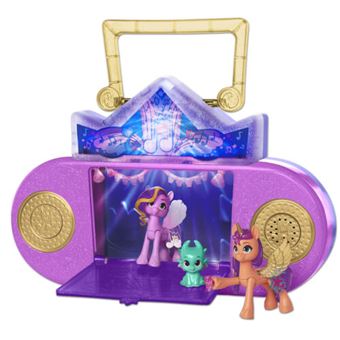 Univers miniature My Little Pony Le Spectacle Musical