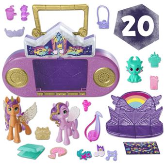 Univers miniature My Little Pony Le Spectacle Musical