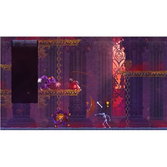 Dead Cells Return to Castlevania Edition PS4