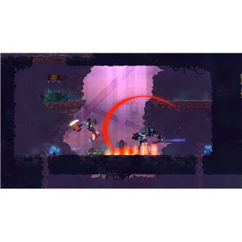 Dead Cells Return to Castlevania Edition PS4