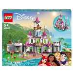 LEGO® Disney Princess® 43205 Aventures épiques dans le château