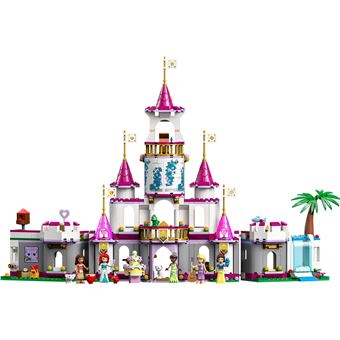 LEGO® Disney Princess® 43205 Aventures épiques dans le château