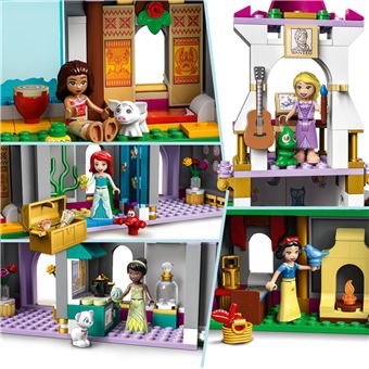 LEGO® Disney Princess® 43205 Aventures épiques dans le château