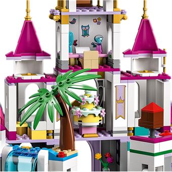 LEGO® Disney Princess® 43205 Aventures épiques dans le château