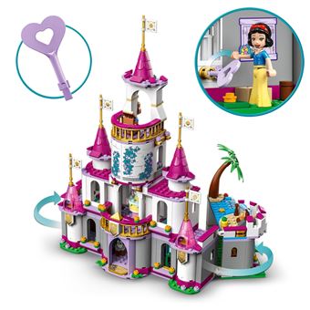 LEGO® Disney Princess® 43205 Aventures épiques dans le château