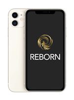 Apple iPhone 11 6.1" Double SIM 64 Go Blanc Reconditionné Grade A Reborn