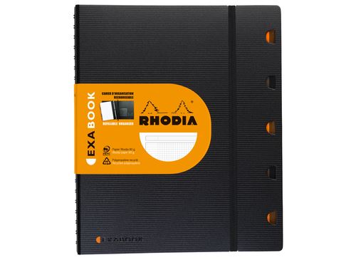 CLAIRFTN CAHIER EXABOOK A4+