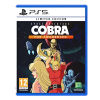 Space Adventure Cobra The Awakening PS5