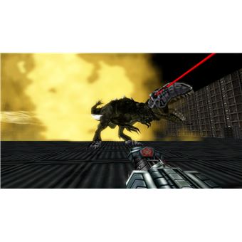 Turok Trilogy Bundle Nintendo Switch