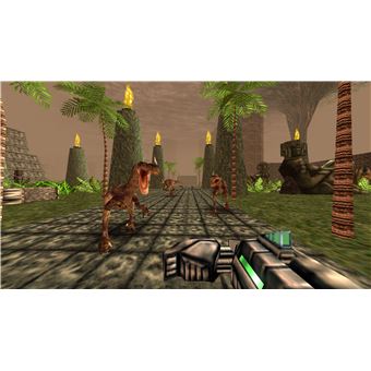 Turok Trilogy Bundle Nintendo Switch