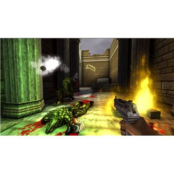 Turok Trilogy Bundle Nintendo Switch