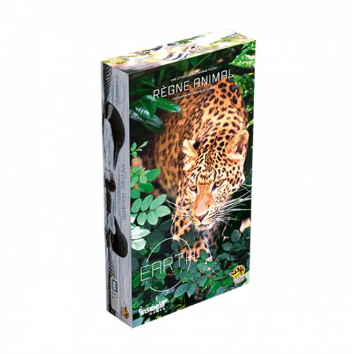 Lucky Duck Games Earth Règne Animal Extension