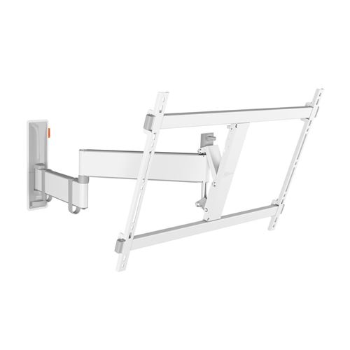 Vogels Support Mural Orientable Vogel'S Tvm 3645 Pour Écran TV De 40" À 77" Blanc