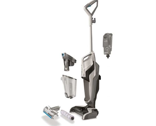Aspirateur balai Bissell CrossWave C3 Select B3551N 560 W Noir et Gris - Bissell