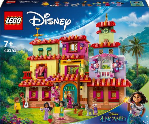 Lego Disney Lego® Disney 43245 La Maison Magique Des Madrigal