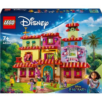 LEGO® Disney 43245 La maison magique des Madrigal - Lego - Achat & prix ...