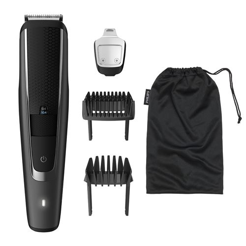 Tondeuse homme Philips BT5509/16 Beardtrimmer Series 5000 Noir