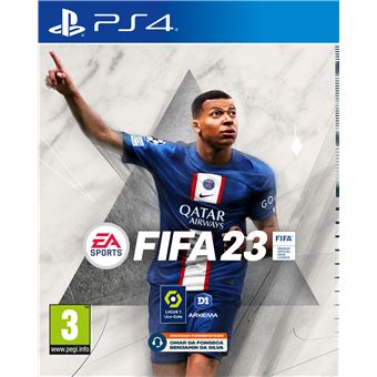 FIFA 23 PS4 - 1