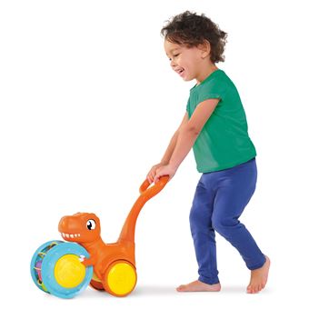 Jouet à pousser Tomy T-Rex Pousse et Collecte