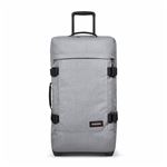 Sac de voyage Eastpak Tranverz M TSA 363 Sunday Gris