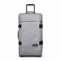 Sac de voyage Eastpak Tranverz M TSA 363 Sunday Gris