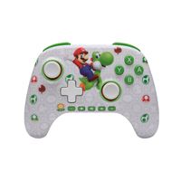 Manette sans fil Nintendo Switch 2 Mario & Yoshi
