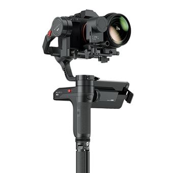 Stabilisateur Zhiyun Weebill Lab Noir pour Appareil photo DSLR et reflex