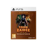 Tomb Raider IV-VI Remastered Starring Lara Croft Deluxe Edition PS5
