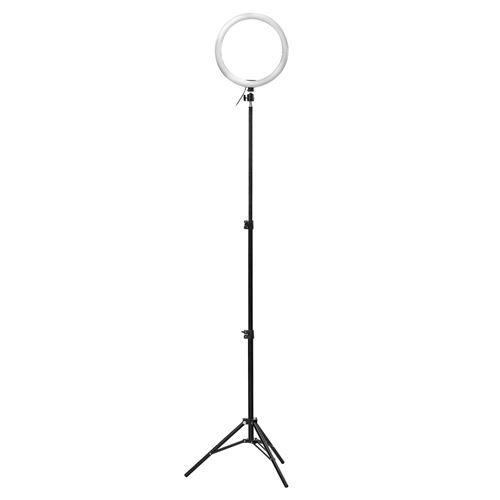 Pack anneau de lumière LED studio T'n'b Noir