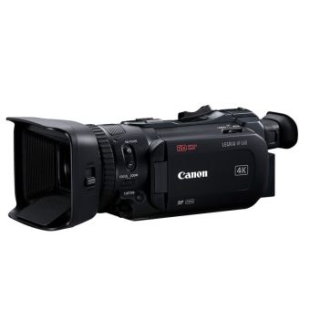 Caméscope Canon Legria HF G60 4K Noir