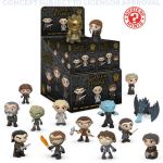 Figurine Funko Pop Mystery Mini Game of Thrones 12 pièces Modèle aléatoire