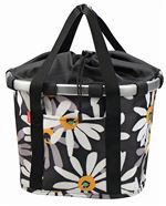 Panier KlickFix Bikebasket Marguerites