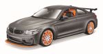 Voiture en miniature Maisto BMW M4 GTS 1/24