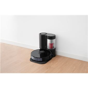 Aspirateur robot sans sac Roborock S7+ Noir